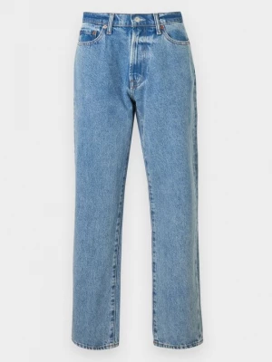 Foto van product Straight leg jeans Abercrombie & Fitch lichtblauw denim