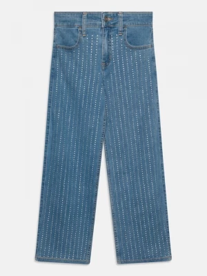Foto van product Straight leg jeans Abercrombie & Fitch lichtblauw denim