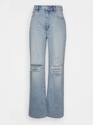 Foto van product Straight leg jeans Abrand Jeans lichtblauw denim