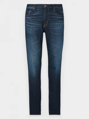 Foto van product Straight leg jeans Ag Jeans donkerblauw denim