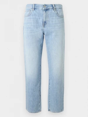 Foto van product Straight leg jeans Ag Jeans lichtblauw denim