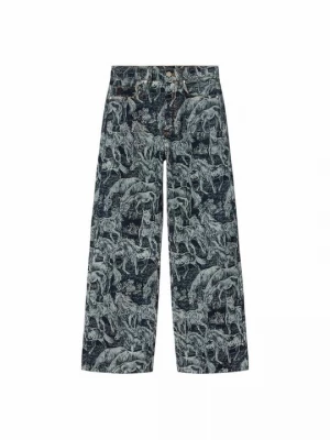 Foto van product Straight leg jeans AllSaints
