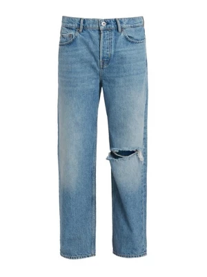 Foto van product Straight leg jeans AllSaints blauw