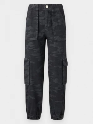Foto van product Straight leg jeans AllSaints donkerblauw