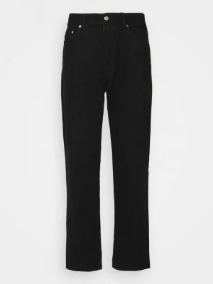 Foto van product Straight leg jeans ARKET zwart