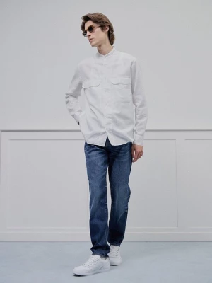 Foto van product Straight leg jeans Armani Exchange blauw