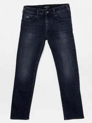 Foto van product Straight leg jeans Armani Exchange donkerblauw
