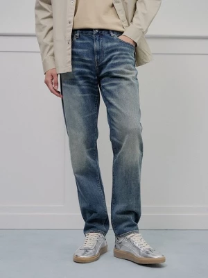 Foto van product Straight leg jeans Armani Exchange donkerblauw