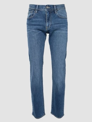 Foto van product Straight leg jeans Armani Exchange donkerblauw