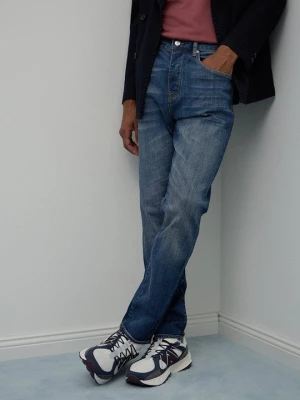 Foto van product Straight leg jeans Armani Exchange meerkleurig