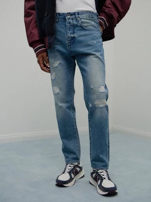 Foto van product Straight leg jeans Armani Exchange meerkleurig