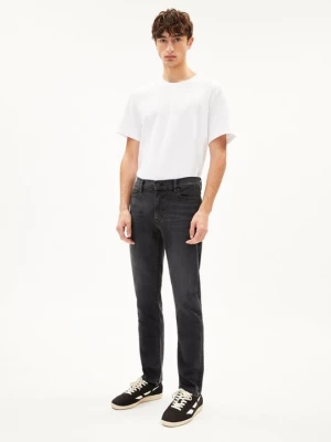 Foto van product Straight leg jeans ARMEDANGELS zwart