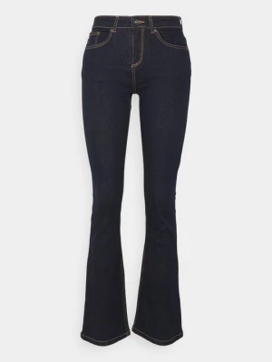 Foto van product Straight leg jeans B.Young donkerblauw denim