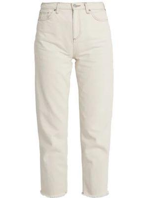 Foto van product Straight leg jeans BDG Urban Outfitters crème