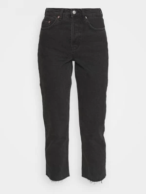 Foto van product Straight leg jeans BDG Urban Outfitters donkergrijs gemêleerd