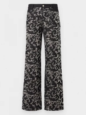 Foto van product Straight leg jeans Bec + Bridge antraciet