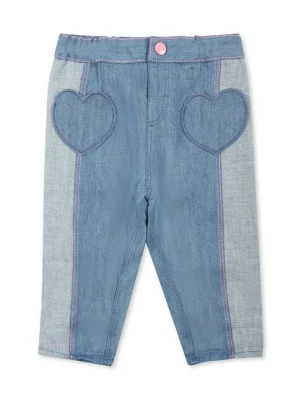 Foto van product Straight leg jeans Billieblush