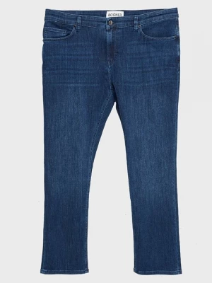 Foto van product Straight leg jeans Bogner blauw