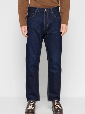 Foto van product Straight leg jeans Boss blauw