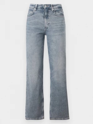 Foto van product Straight leg jeans Boss blauw