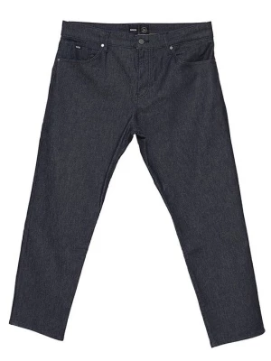 Foto van product Straight leg jeans Boss donkerblauw