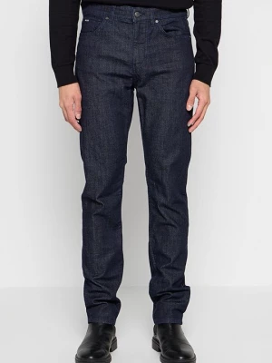 Foto van product Straight leg jeans Boss koningsblauw