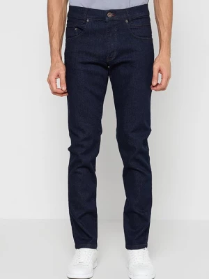 Foto van product Straight leg jeans Bugatti donkerblauw