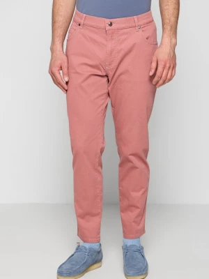 Foto van product Straight leg jeans Bugatti koraalrood