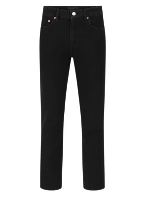 Foto van product Straight leg jeans Calvin Klein donkerblauw