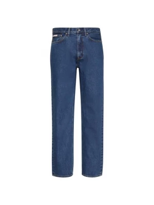 Foto van product Straight leg jeans Calvin Klein donkergrijs