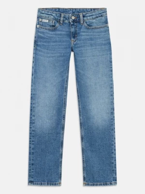 Foto van product Straight leg jeans Calvin Klein graniet