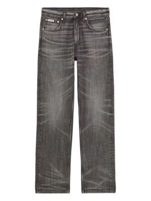 Foto van product Straight leg jeans Calvin Klein grijs