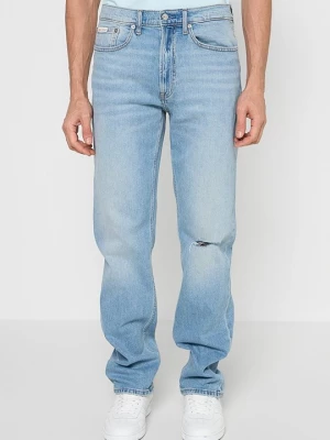 Foto van product Straight leg jeans Calvin Klein Jeans bruin