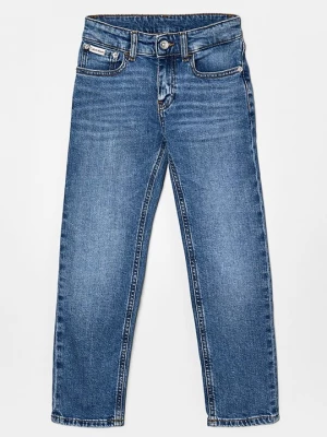 Foto van product Straight leg jeans Calvin Klein Jeans graniet