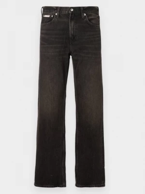 Foto van product Straight leg jeans Calvin Klein Jeans grijs