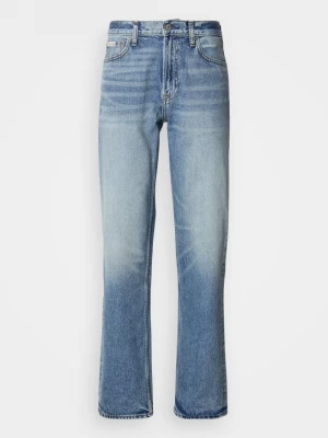 Foto van product Straight leg jeans Calvin Klein Jeans lichtblauw denim