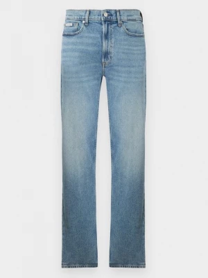 Foto van product Straight leg jeans Calvin Klein Jeans lichtblauw denim