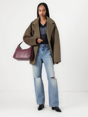 Foto van product Straight leg jeans Calvin Klein Jeans lichtblauw denim