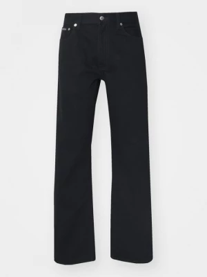 Foto van product Straight leg jeans Calvin Klein Jeans zwart