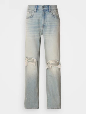 Foto van product Straight leg jeans Calvin Klein Jeans zwart