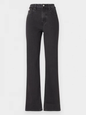 Foto van product Straight leg jeans Calvin Klein Jeans zwart