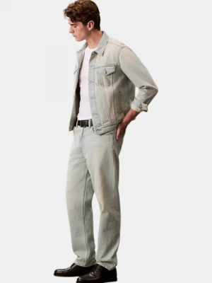Foto van product Straight leg jeans Calvin Klein lichtblauw