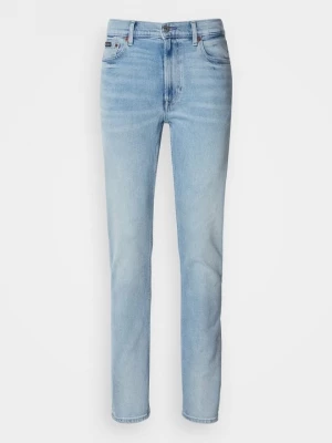 Foto van product Straight leg jeans Calvin Klein lichtblauw denim