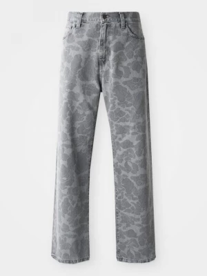 Foto van product Straight leg jeans Carhartt WIP zwart