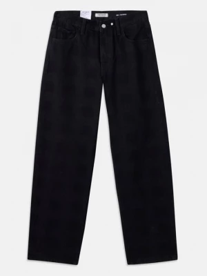 Foto van product Straight leg jeans Carhartt WIP zwart