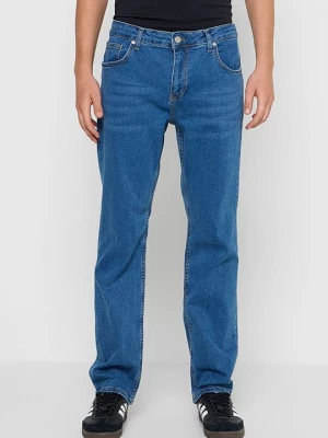 Foto van product Straight leg jeans DeFacto blauw