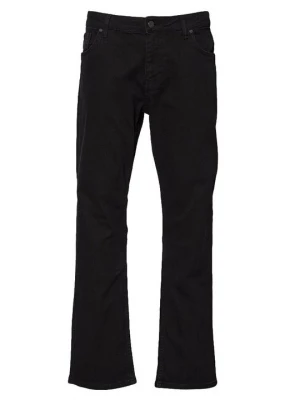 Foto van product Straight leg jeans DeFacto zwart