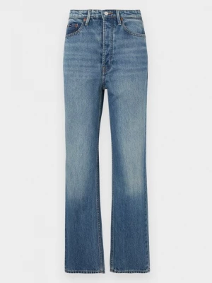Foto van product Straight leg jeans Denham blauw