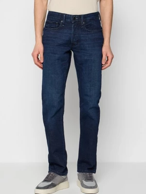 Foto van product Straight leg jeans Denham blauw