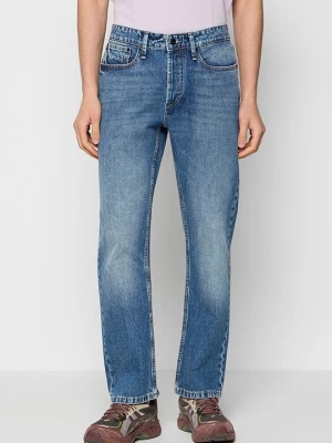 Foto van product Straight leg jeans Denham blauw